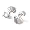 Non-Tarnish 304 Stainless Steel Stud Earrings EJEW-K281-04P-2