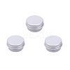 5ml Round Aluminium Tin Cans CON-L009-B01-1