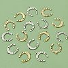 16Pcs 2 Colors 201 Stainless Steel Pendants STAS-CA0001-52-5