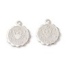 Brass Charms KK-F772-19P-11-1