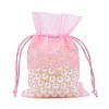 Organza Lace Bags OP-E005-M-3