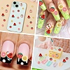 100G Handmade Polymer Clay Nail Art Decoration CLAY-YW0002-56A-6