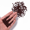 6/0 Glass Seed Beads SEED-US0003-4mm-46-4