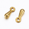Alloy Charms PALLOY-K148-02G-1