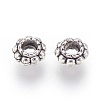 Tibetan Style Alloy Spacer Beads LS-X-LF1565Y-NF-2