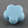Opaque Acrylic Beads LS-SACR-R796-01-2