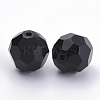 Opaque Acrylic Beads SACR-S300-05C-02-2