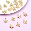 20Pcs Rack Plating Alloy Rhinestone Charms FIND-YW0010-20-2