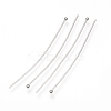 Tarnish Resistant 304 Stainless Steel Ball Head pins STAS-Q218-02D-2