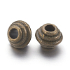 Tibetan Style Alloy Spacer Beads MLF5166Y-NF-2