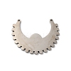 Non-Tarnish Bohemian Style 304 Stainless Steel Pendant STAS-M314-03B-P-1