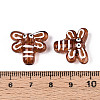 Handmade Lampwork Enamel Beads LAMP-T023-26A-4
