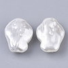 ABS Plastic Imitation Pearl Beads OACR-T022-09-2