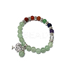 Chakra Jewelry BJEW-I273-A05-1