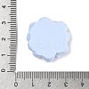Opaque Resin Cabochons CRES-D283-01E-3