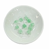 Glass Beads GLAA-WH0030-30F-1