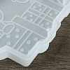 Christmas Theme DIY Silicone Candle Molds SIMO-G005-01B-5