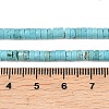 Natural Turquoise Beads Strands X-G-M422-C01-01-4