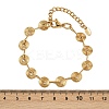 304 Stainless Steel Link Chain Bracelets for Women BJEW-Z143-26G-5