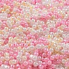 Glass Seed Beads X-SEED-K009-02B-17-3