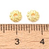 Eco-Friendly Alloy Spacer Beads PALLOY-WH0109-02G-A-NR-3