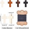 DIY Penadnt Necklace Making Kit DIY-CA0001-89-2