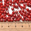 Picasso Baking Paint Glass Seed Beads SEED-A032-02A-09-4