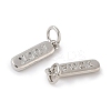 Brass Pendants KK-L245-01P-03-2