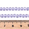 Glass Beads Strands X-EGLA-A044-T4mm-D17-2