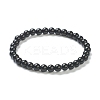 Glass Beaded Stretch Bracelets BJEW-D446-B-21-2