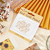 10Pcs Brass Spring Gate Rings KK-BBC0015-57G-02-6