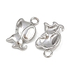 304 Stainless Steel Charms STAS-H242-01P-03-2