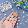 120Pcs 304 Stainless Steel Charms STAS-UN0028-81-2