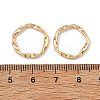 SHEGRACE Brass Linking Rings XGRQ58165-776G-3
