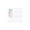 Rectangle PVC Packaging Boxes CON-WH0099-30A-7