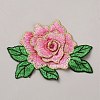Computerized Embroidery Cloth Iron on/Sew on Patches DIY-WH0622-093K-1
