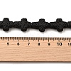 Natural Lava Rock Beads Strands G-L498-E01-01E-4