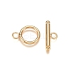 304 Stainless Steel Toggle Clasps LS-X-STAS-F040-41-G-1