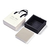 Paper Drawer Jewelry Set Box CON-P015-03C-4