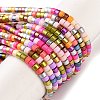 Handmade Lampwork Beads Strands LAMP-L078-008K-1