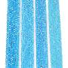 Electroplate Glass Beads Strands EGLA-A044-T6mm-L08-2