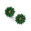 Alloy Stud Earrings FS-WG4E97C-02-2