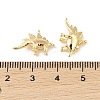 Brass Pendants KK-Q816-27G-3