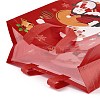 Christmas Theme Laminated Non-Woven Waterproof Bags X1-ABAG-B005-01B-01-3