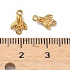 Ocean 304 Stainless Steel Links Connector Charms STAS-D211-15B-G-3