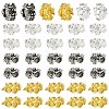 60Pcs Alloy Bead Frame FIND-YW0010-05G-2