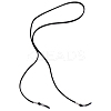 4Pcs Faux Suede Neck Strap for Eyeglasses AJEW-CL0001-47-7