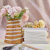 25M Nylon Picot Elastic Lace Trim OCOR-GF0003-75A-7