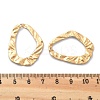 PVD Vacuum Plating 304 Stainless Steel Pendants STAS-R130-74G-3
