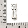Tibetan Style Alloy Pendants FIND-G078-15AS-3
